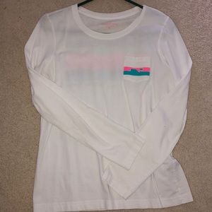 Vineyard Vines whale tee